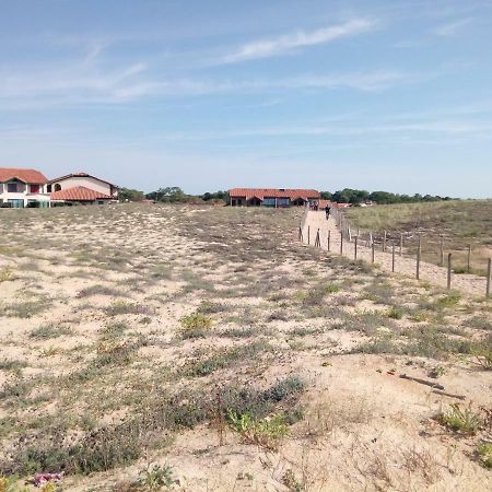 Appartement Capbreton Face A L'Ocean Sans Vis A Vis, Avec Piscine Exteriör bild