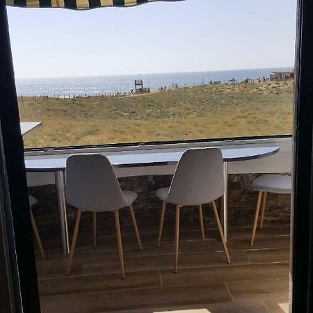 Appartement Capbreton Face A L'Ocean Sans Vis A Vis, Avec Piscine Exteriör bild
