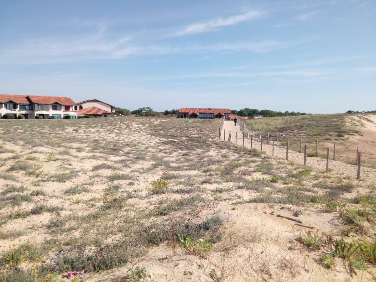 Appartement Capbreton Face A L'Ocean Sans Vis A Vis, Avec Piscine Exteriör bild
