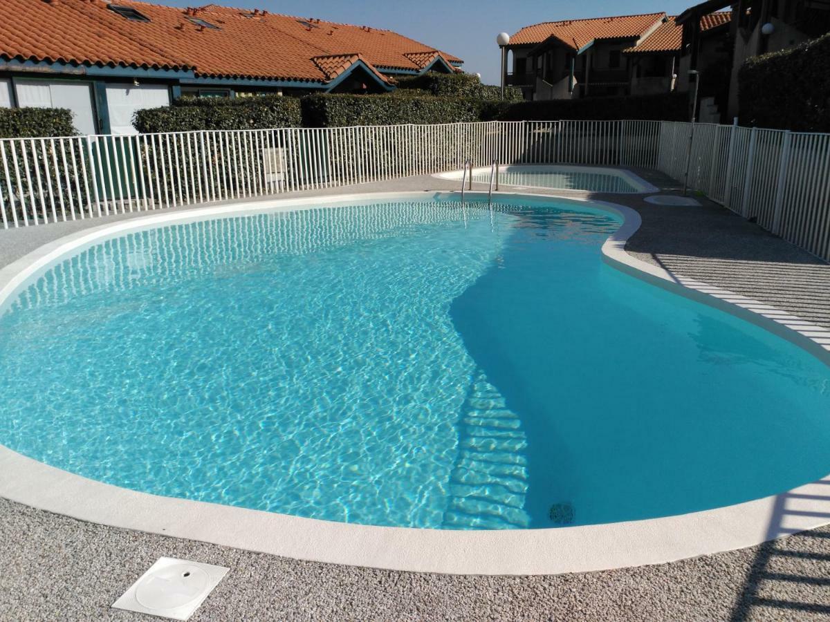 Appartement Capbreton Face A L'Ocean Sans Vis A Vis, Avec Piscine Exteriör bild
