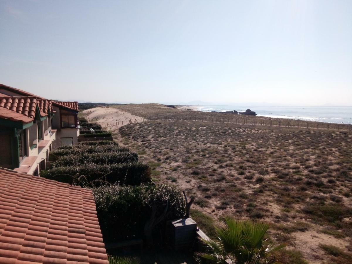 Appartement Capbreton Face A L'Ocean Sans Vis A Vis, Avec Piscine Exteriör bild