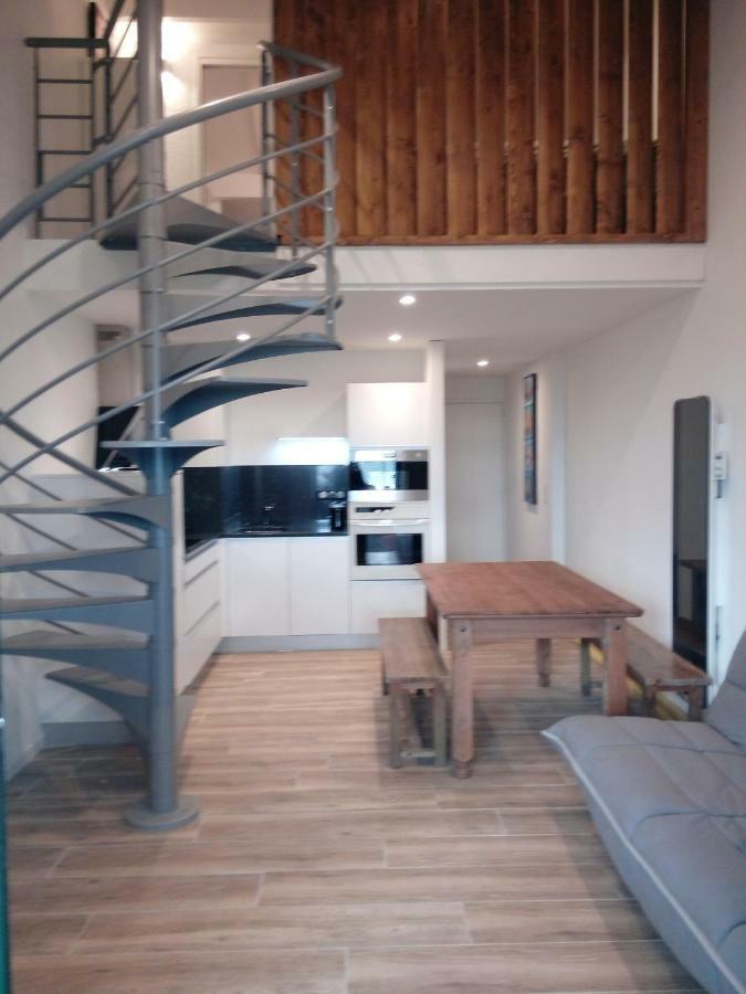 Appartement Capbreton Face A L'Ocean Sans Vis A Vis, Avec Piscine Exteriör bild