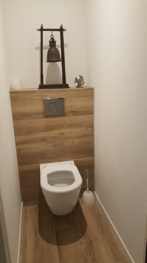 Appartement Capbreton Face A L'Ocean Sans Vis A Vis, Avec Piscine Exteriör bild