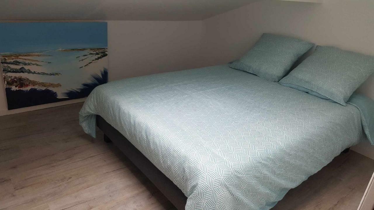 Appartement Capbreton Face A L'Ocean Sans Vis A Vis, Avec Piscine Exteriör bild
