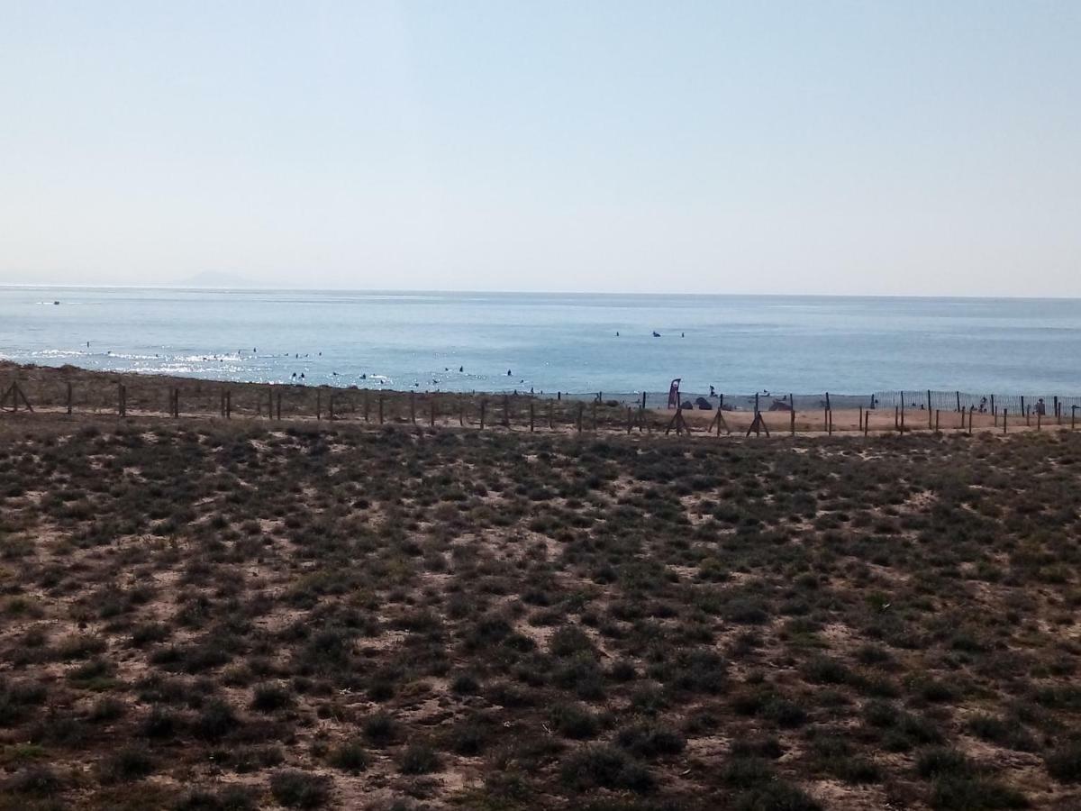 Appartement Capbreton Face A L'Ocean Sans Vis A Vis, Avec Piscine Exteriör bild