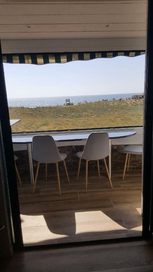 Appartement Capbreton Face A L'Ocean Sans Vis A Vis, Avec Piscine Exteriör bild